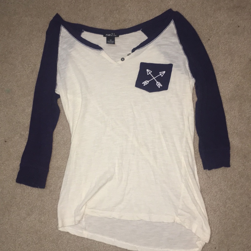 Nice Top From Rue 21